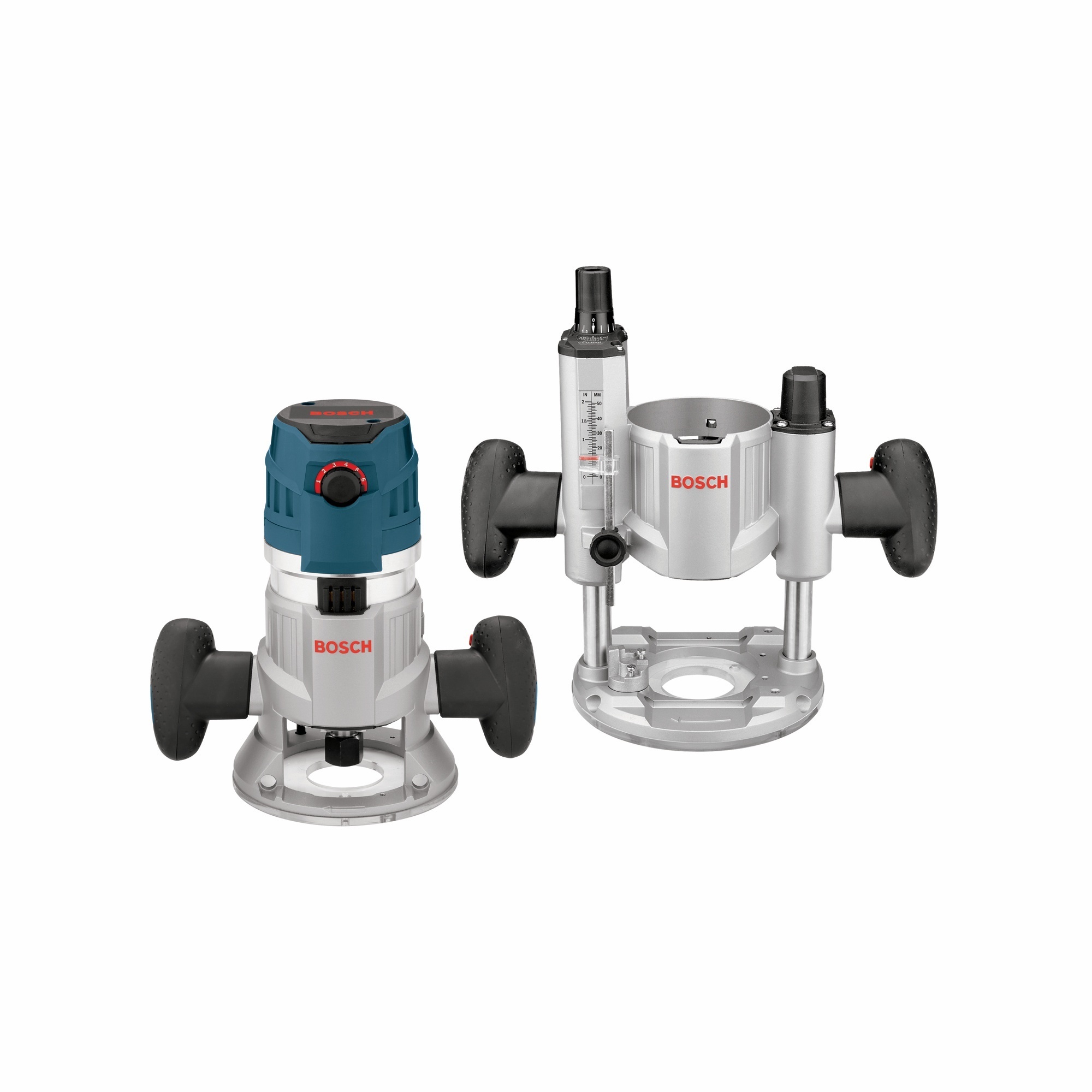 Bosch Electronic Modular Router System — 2.3 HP, Model# MRC23EVSK